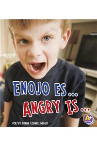 Enojo Es.../Angry Is...