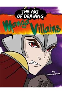 Drawing Manga Villians