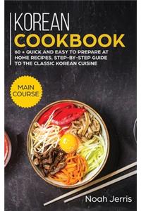 Korean Cookbook