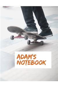 Adam's Notebook