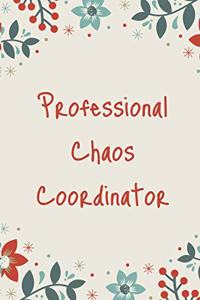 Professional Chaos Coordinator