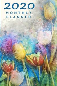 2020 Monthly Planner