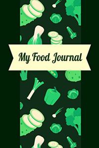 My Food Journal