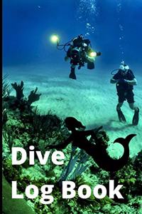 Dive Log Book