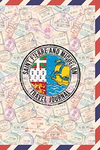 Saint Pierre and Miquelon Travel Journal