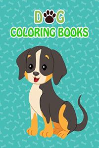 Dog Coloring Books