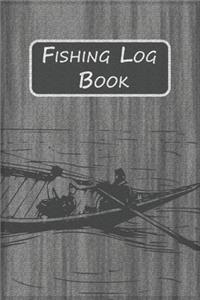 Fishing Log Book for Professional Fishermen + Fishing Trip Checklist