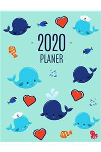 Wal Planer 2020