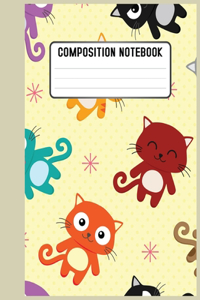 Composition Notebook