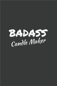 Badass Candle Maker