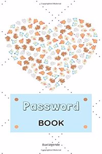 Password Book