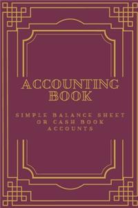 Accounting Book