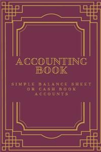 Accounting Book