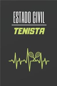 Estado Civil Tenista