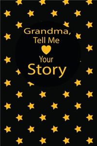 grandma, tell me your story