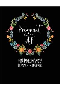 Pregnant AF