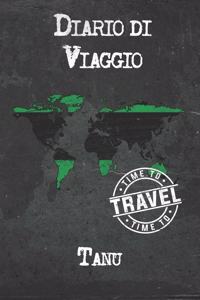 Diario di Viaggio Tanu