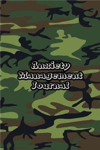 Anxiety Management Journal