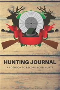 Hunting Journal