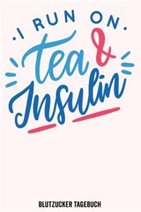 Diabetes Blutzucker Tagebuch