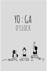 Yoga O'clock