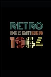 Retro December 1964