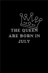 Epic Since JULY Notebook Birthday Gift