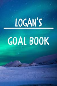 Logan's Goal Book
