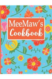 MeeMaw's Cookbook