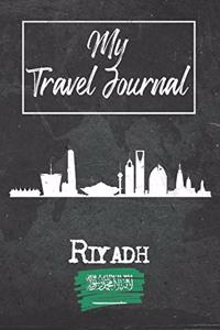 My Travel Journal Riyadh