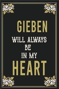 Gießen Will Always Be In My Heart