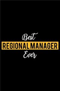 Best Regional Manager Ever