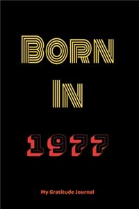 Born In 1977
