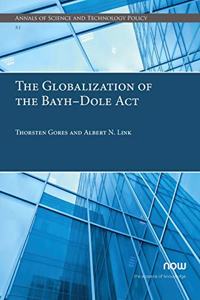 Globalization of the Bayh-Dole ACT