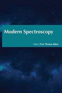 MODERN SPECTROSCOPY