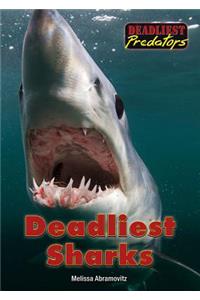 Deadliest Sharks