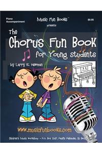 Chorus Fun Book (Piano Accompaniment)