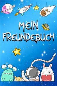 Mein Freundebuch