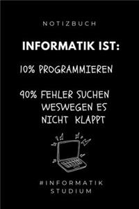 Notizbuch Informatik Ist