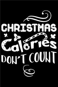 Christmas Calories Don't Count