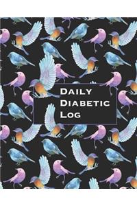 Daily Diabetic Log