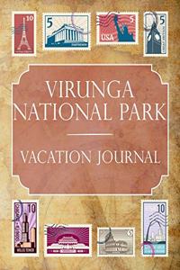 Virunga National Park Vacation Journal