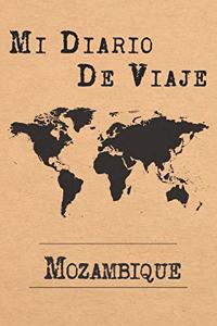 Mi Diario De Viaje Mozambique