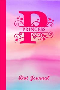Princess Dot Journal
