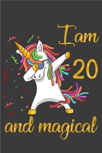 I am 20 and Magical