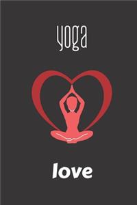 yoga love