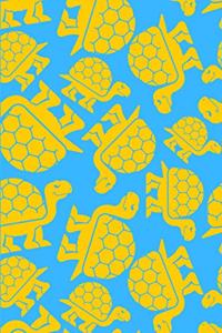 Cute Turtle Pattern
