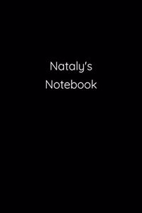Nataly's Notebook