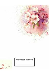 Composition Notebook