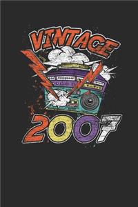 Vintage 2007